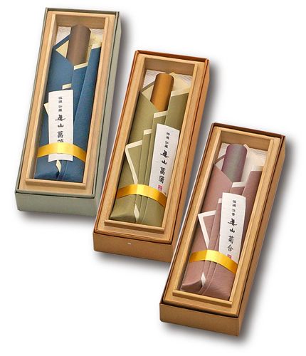 眞山最高峰（特別限定生産品）「時代の香」シリーズ