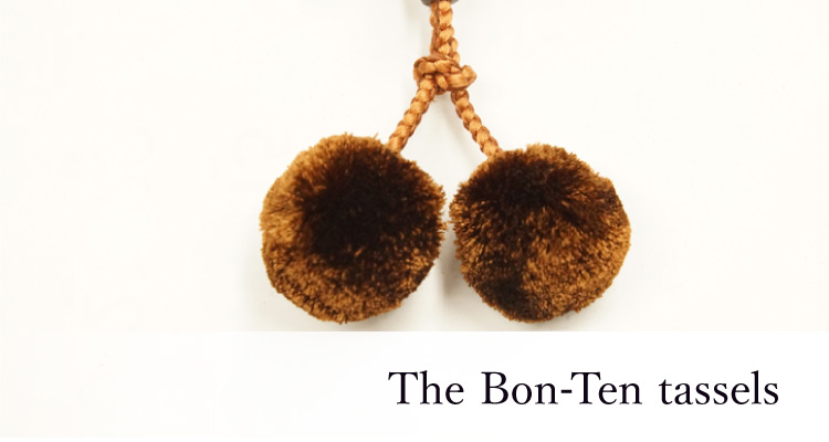 The Bon-Ten tassels