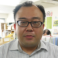 事業企画部 部長