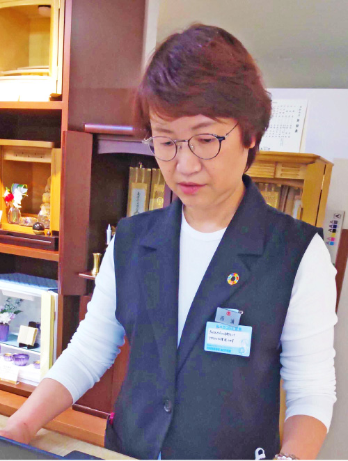 S.N 販売G 店長