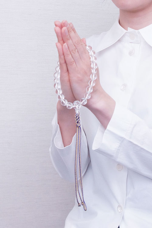 浄土真宗の数珠 念珠 数珠なら文久元年創業の山田念珠堂へ