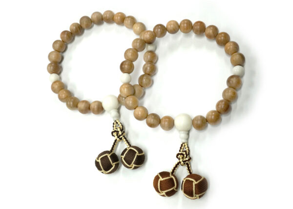 桜＆白オニキス