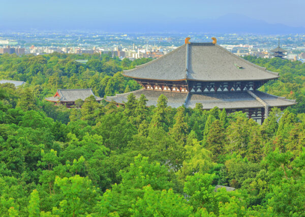 数珠の歴史（８）　東大寺に見る数珠