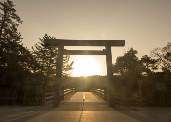 数珠の選び方　30.神社にお参りするとき、数珠を持っても大丈夫ですか