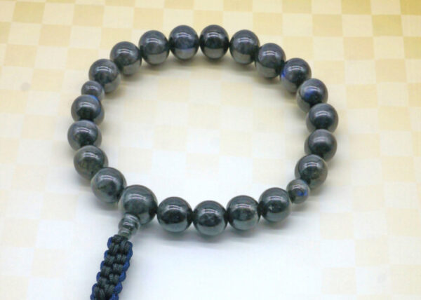 ブラックラブラドライト