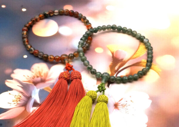 苔瑪瑙（モスアゲート）