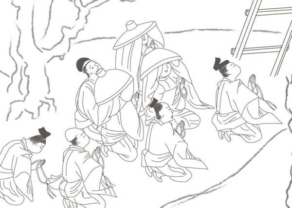 数珠の歴史（66）　時宗宗祖 一遍の数珠（２）